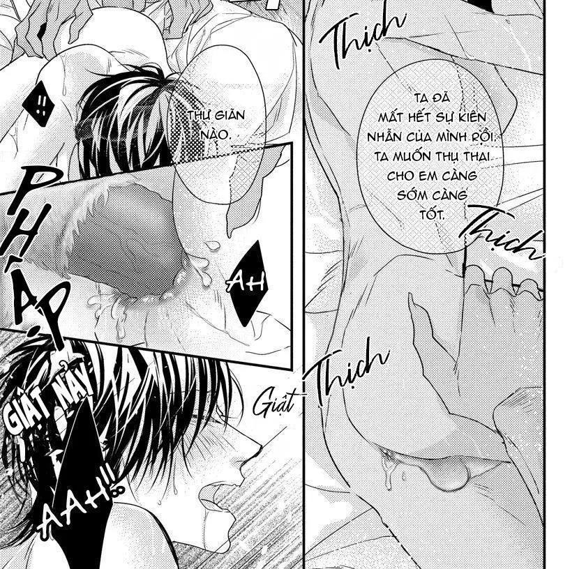 Con Lắc _ ABO Nhân Thú Chapter 4 Trang 5