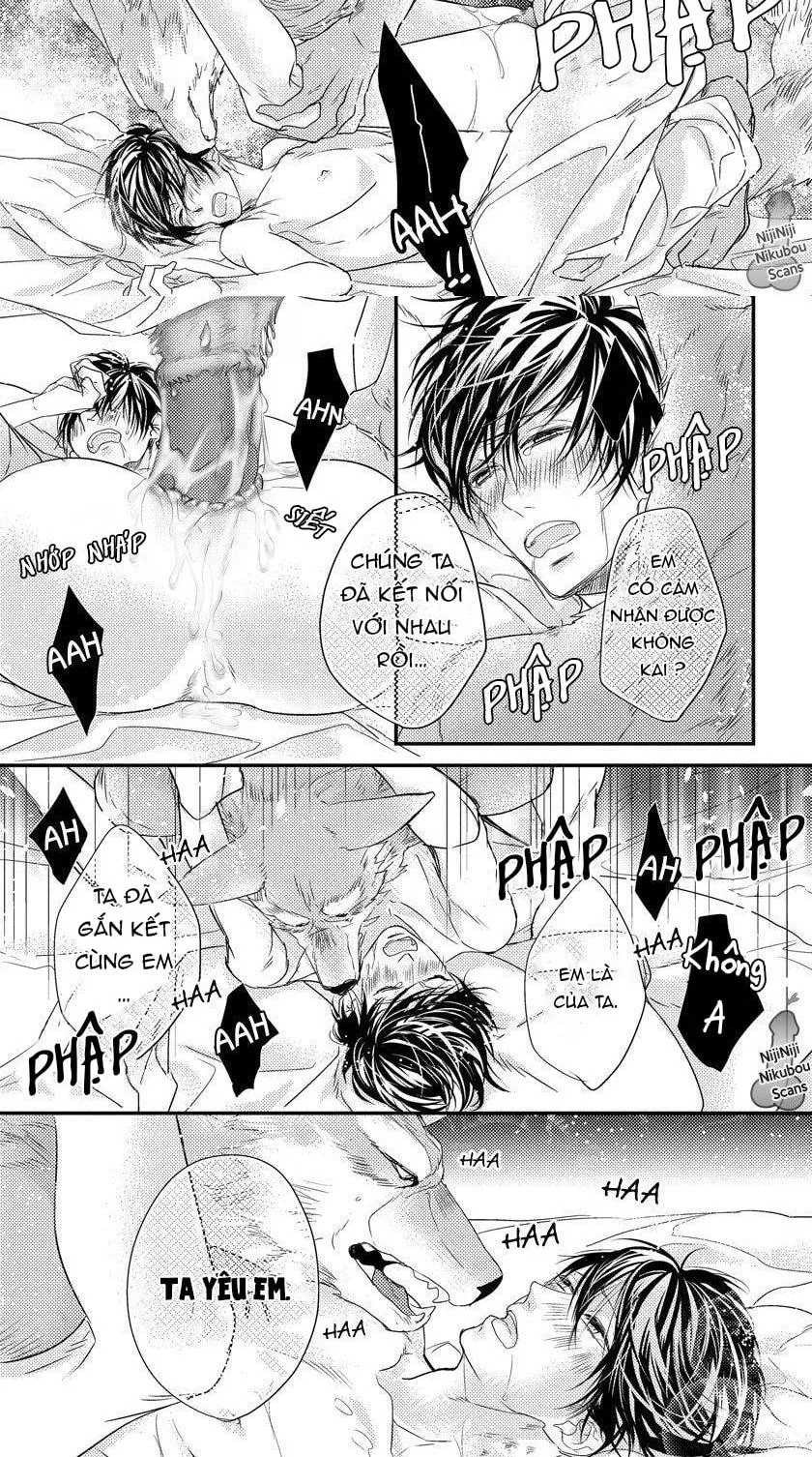 Con Lắc _ ABO Nhân Thú Chapter 4 Trang 9