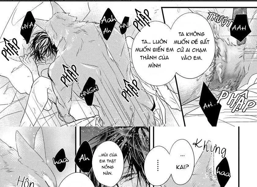 Con Lắc _ ABO Nhân Thú Chapter 4 Trang 11