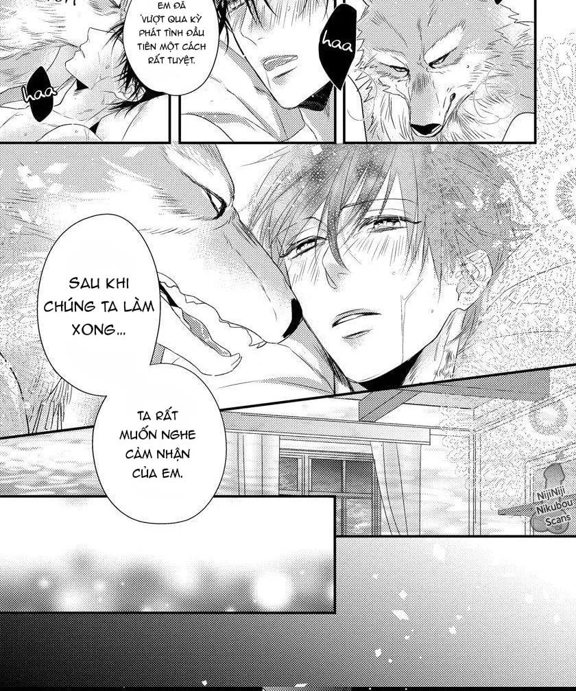 Con Lắc _ ABO Nhân Thú Chapter 4 Trang 12