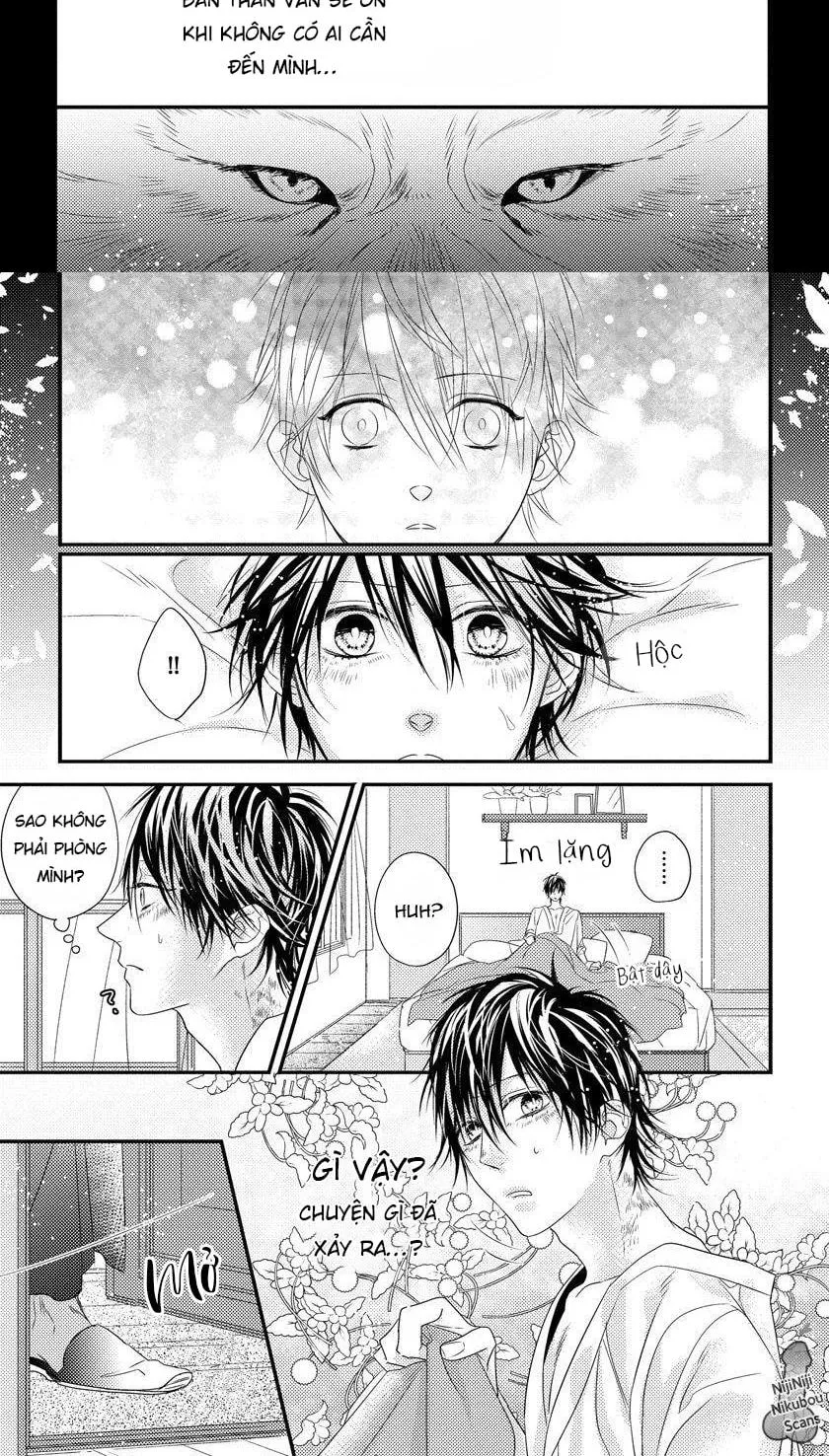 Con Lắc _ ABO Nhân Thú Chapter 4 Trang 14