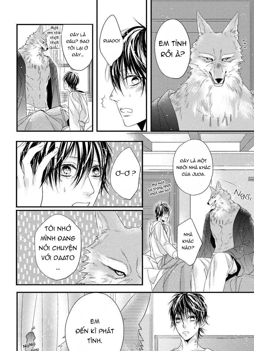 Con Lắc _ ABO Nhân Thú Chapter 4 Trang 15