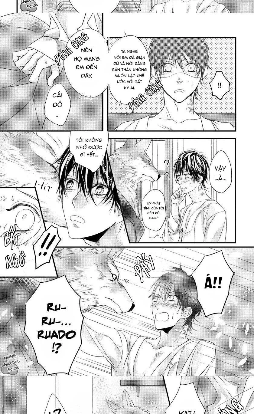 Con Lắc _ ABO Nhân Thú Chapter 4 Trang 16