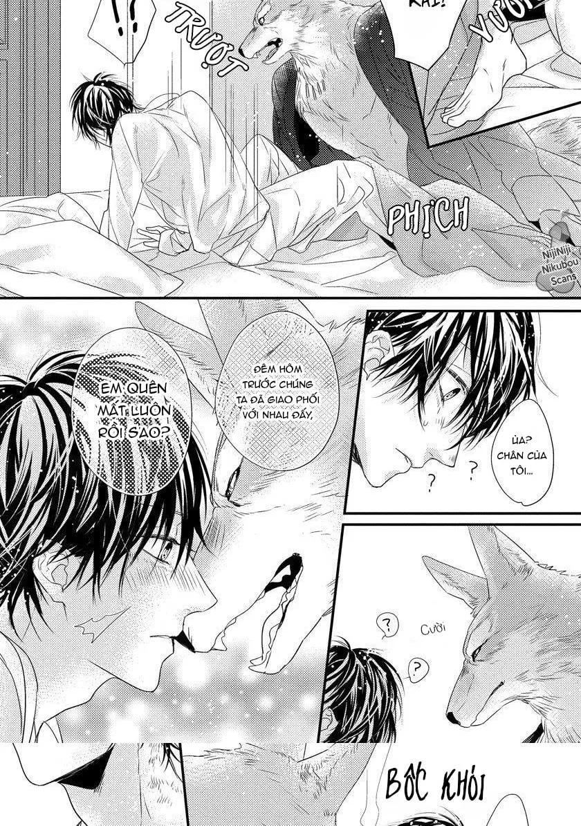 Con Lắc _ ABO Nhân Thú Chapter 4 Trang 17