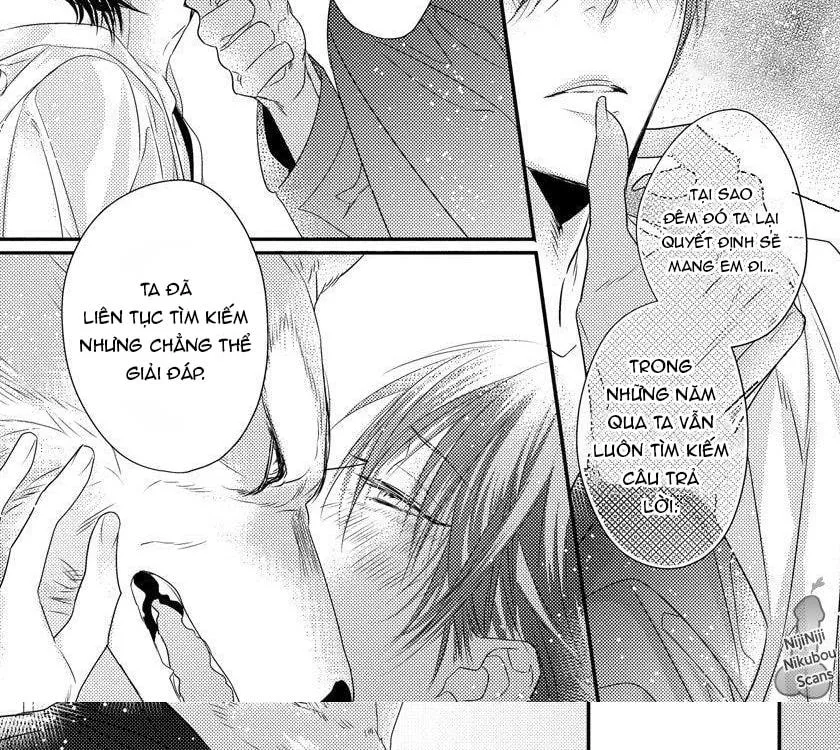 Con Lắc _ ABO Nhân Thú Chapter 4 Trang 20