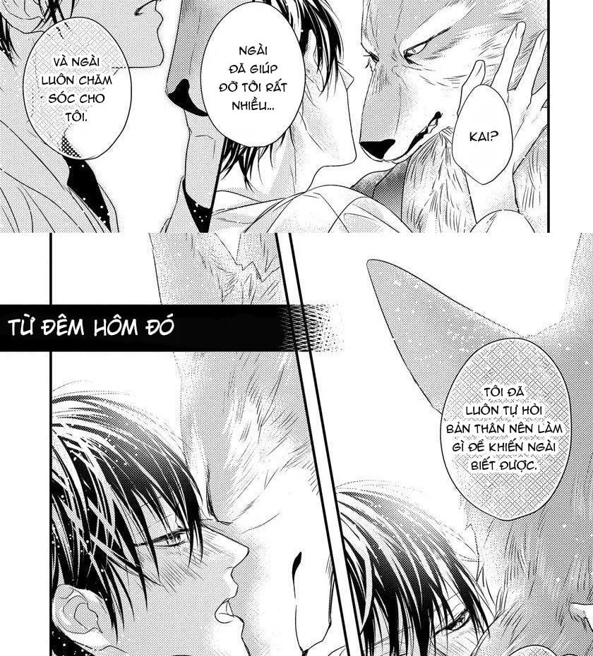 Con Lắc _ ABO Nhân Thú Chapter 4 Trang 22