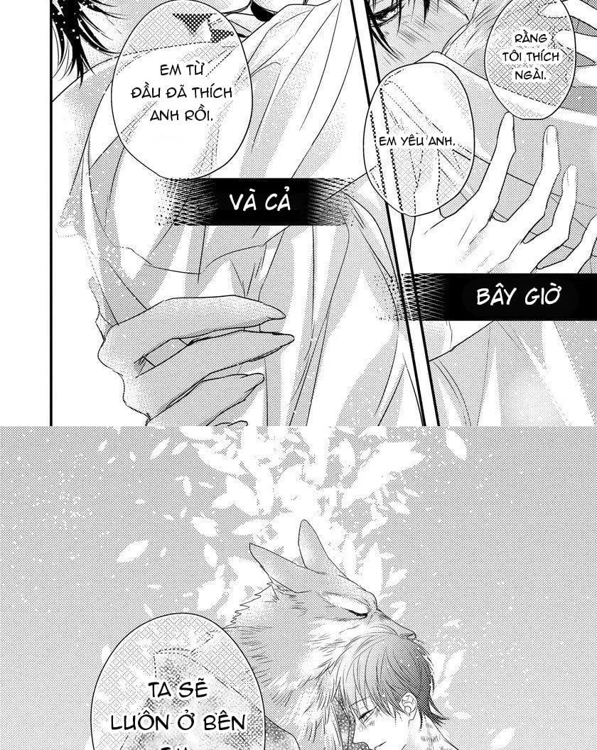 Con Lắc _ ABO Nhân Thú Chapter 4 Trang 23