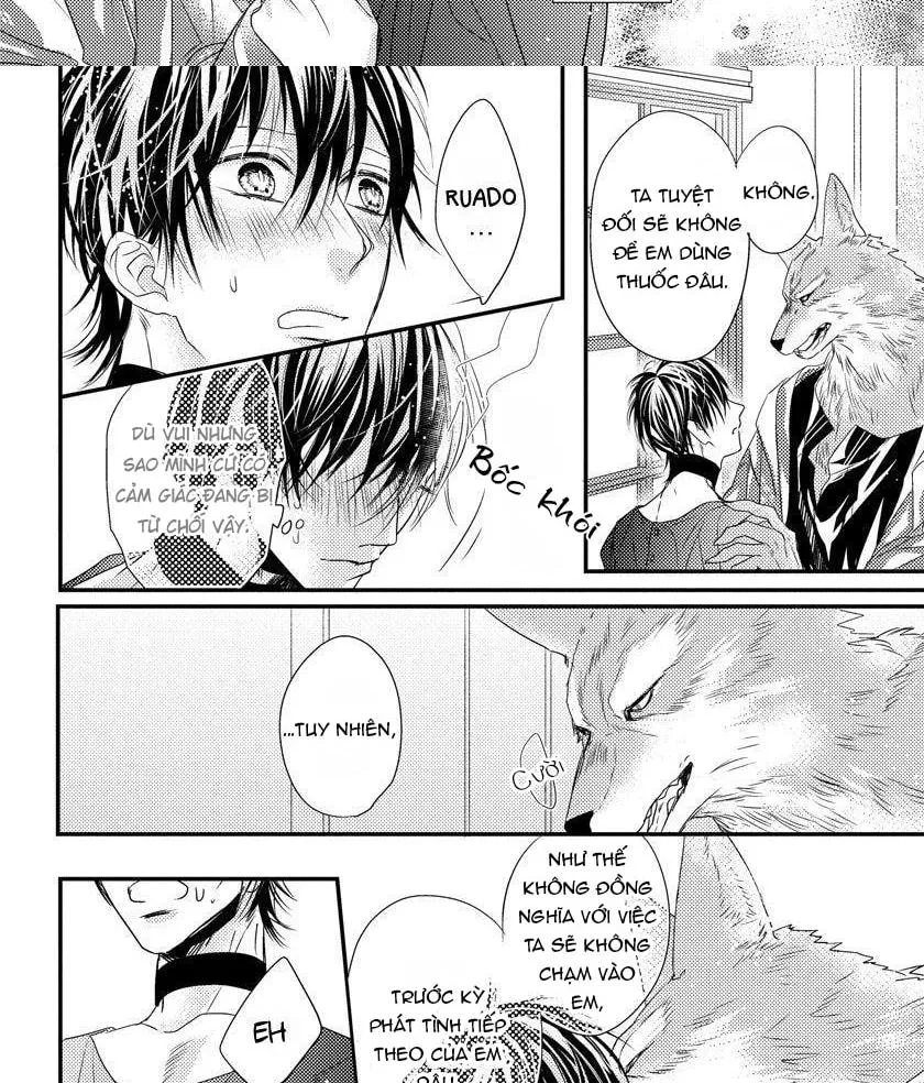Con Lắc _ ABO Nhân Thú Chapter 4 Trang 31