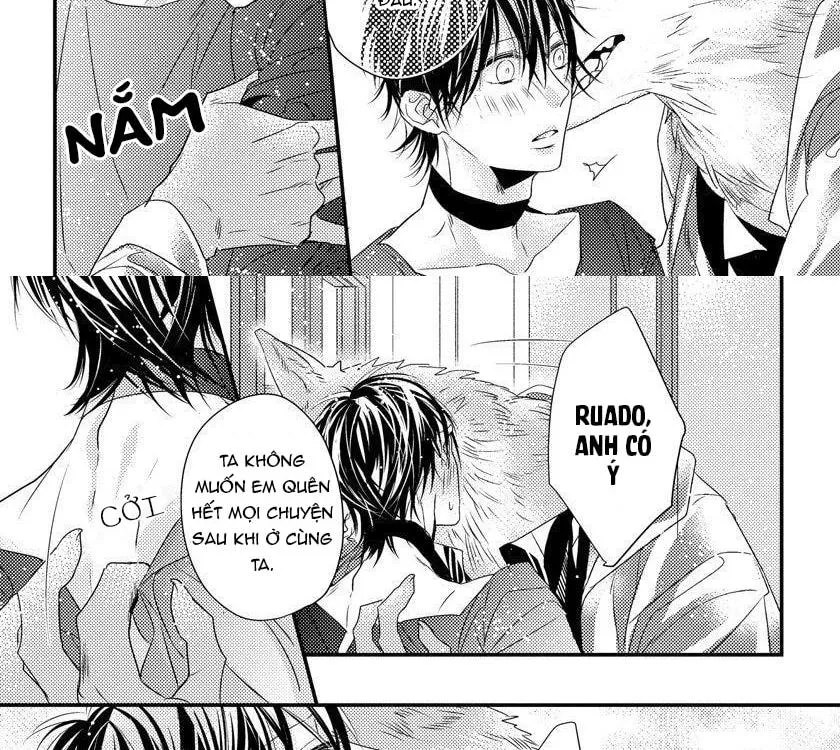 Con Lắc _ ABO Nhân Thú Chapter 4 Trang 32