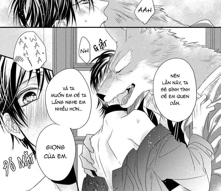 Con Lắc _ ABO Nhân Thú Chapter 4 Trang 33