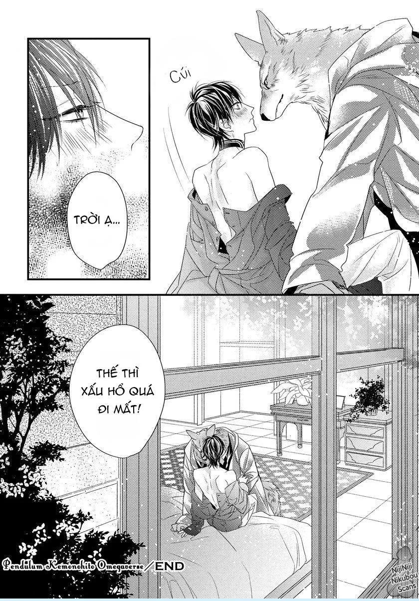 Con Lắc _ ABO Nhân Thú Chapter 4 Trang 34