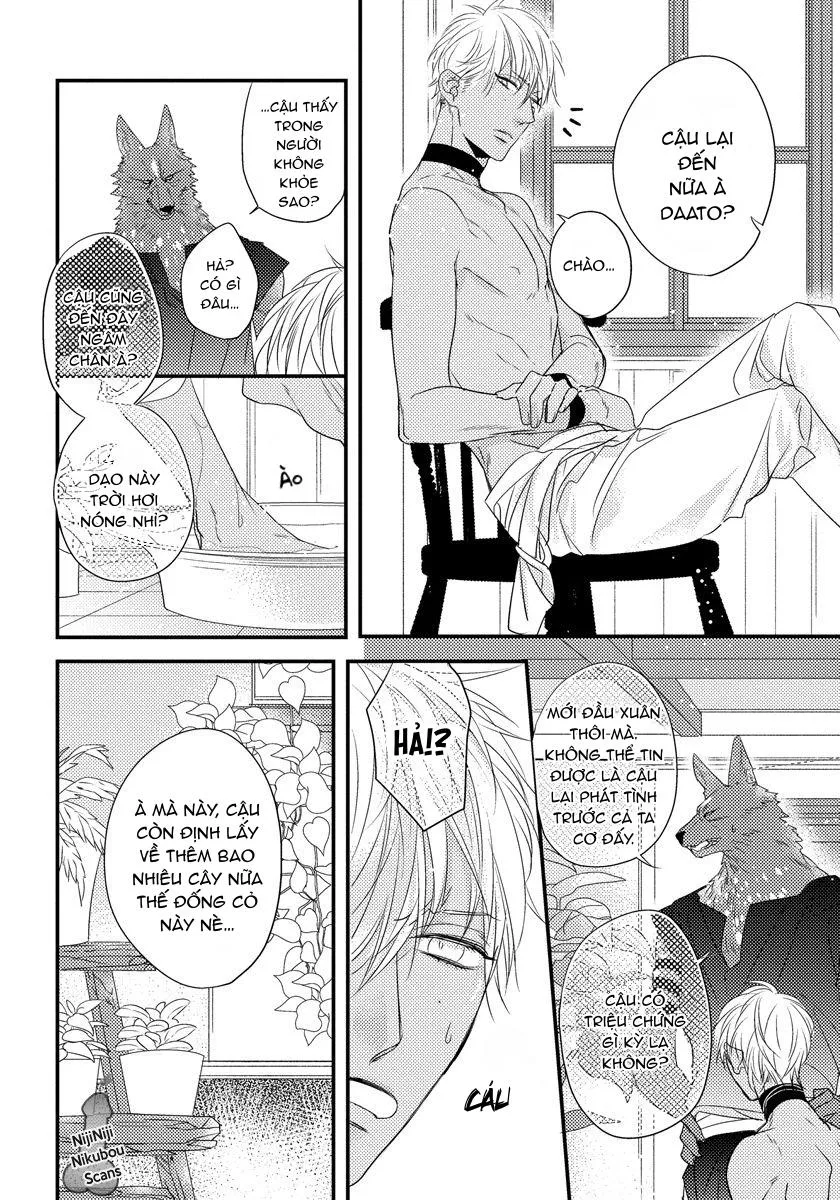 Con Lắc _ ABO Nhân Thú Chapter 5 Trang 4