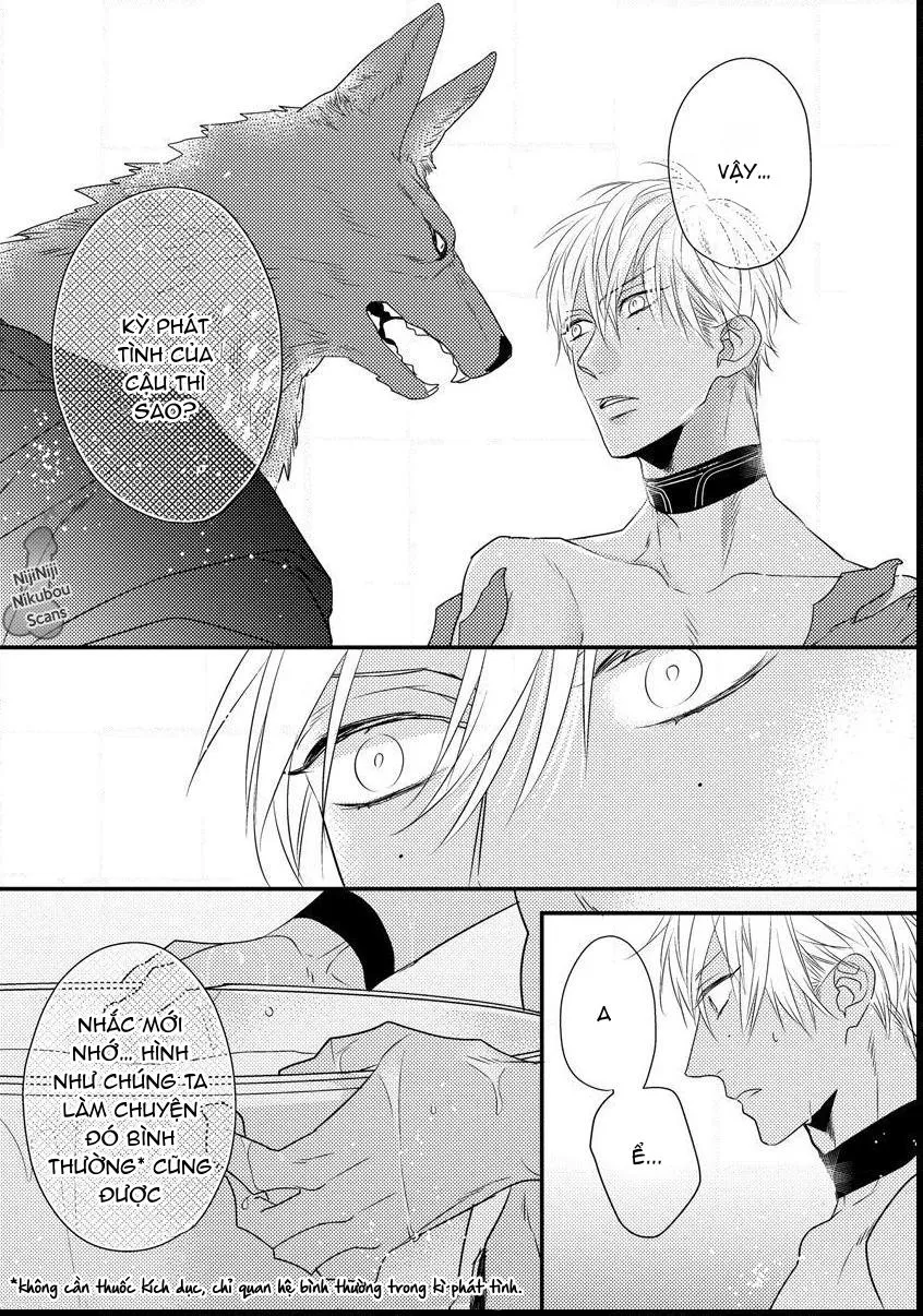 Con Lắc _ ABO Nhân Thú Chapter 5 Trang 6