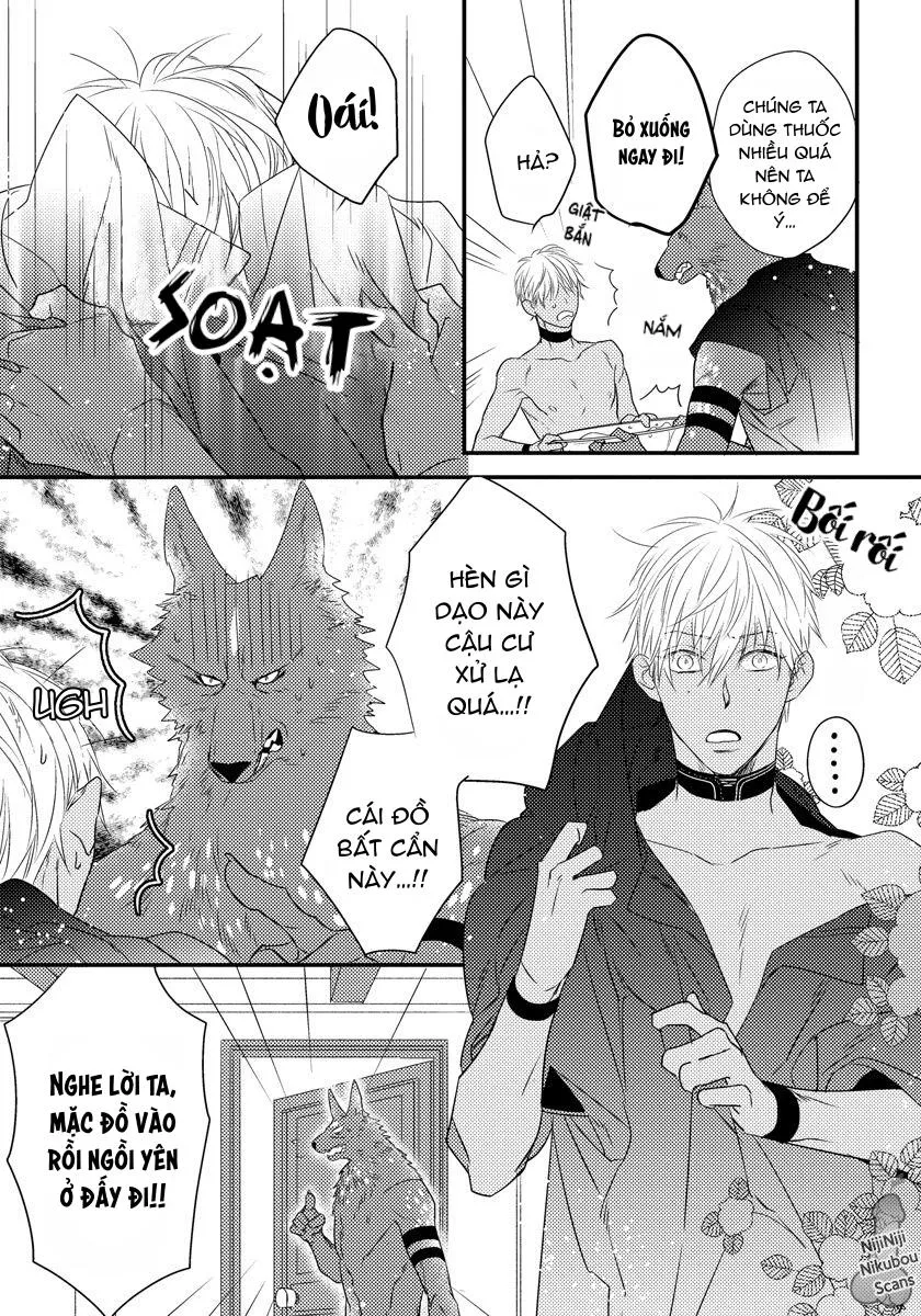 Con Lắc _ ABO Nhân Thú Chapter 5 Trang 7