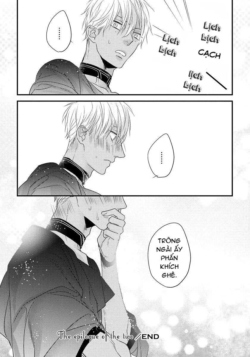 Con Lắc _ ABO Nhân Thú Chapter 5 Trang 8