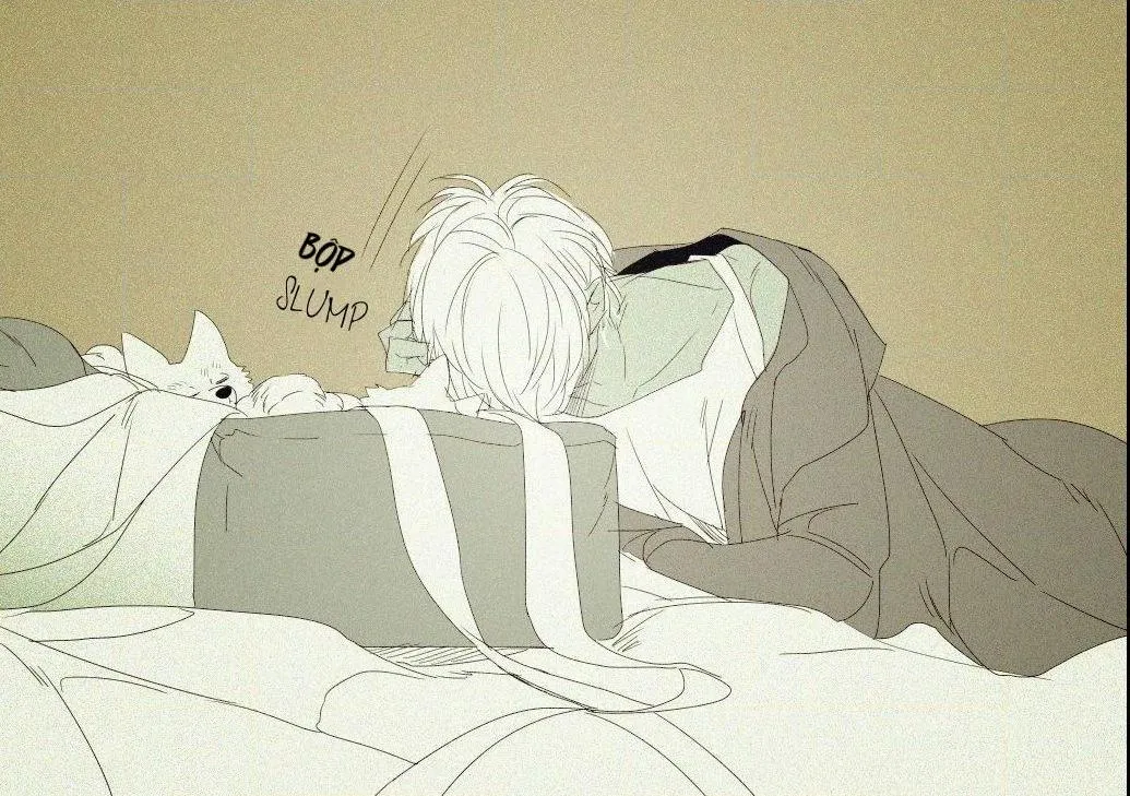 Con Lắc _ ABO Nhân Thú Chapter 5 Trang 12