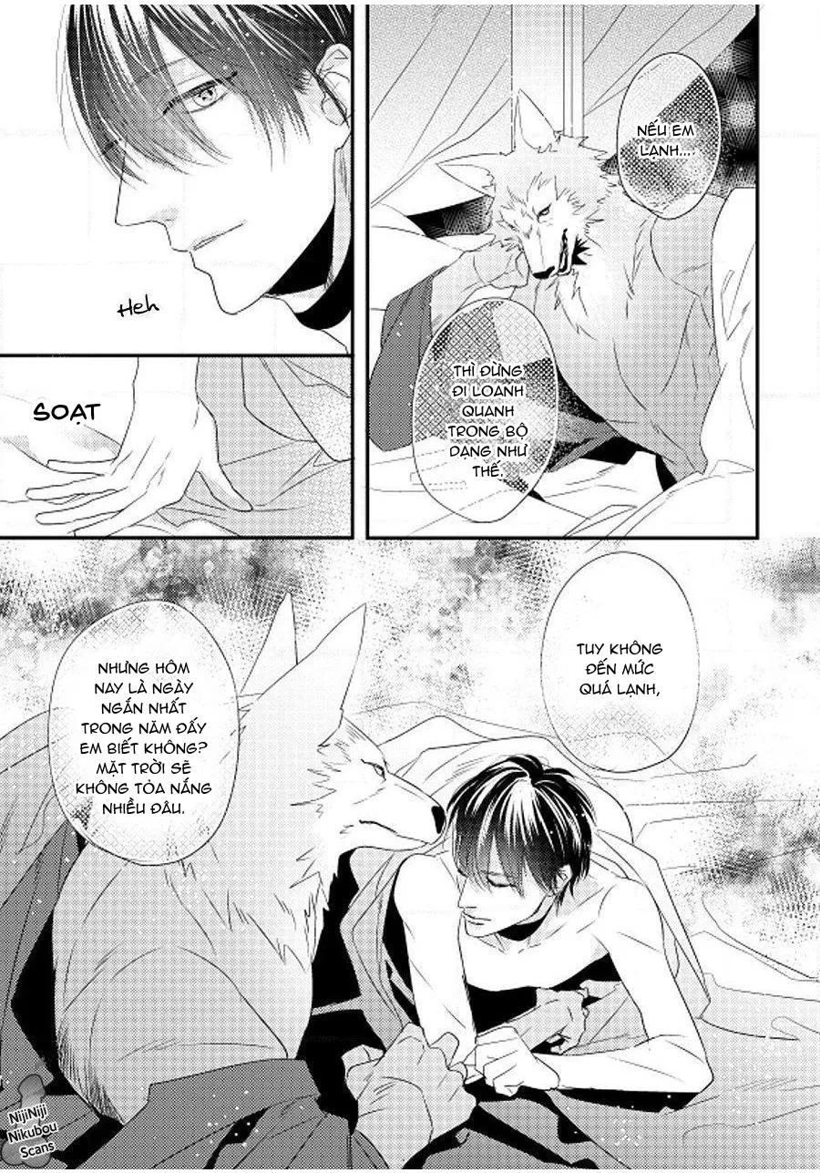 Con Lắc _ ABO Nhân Thú Chapter 6 Trang 3