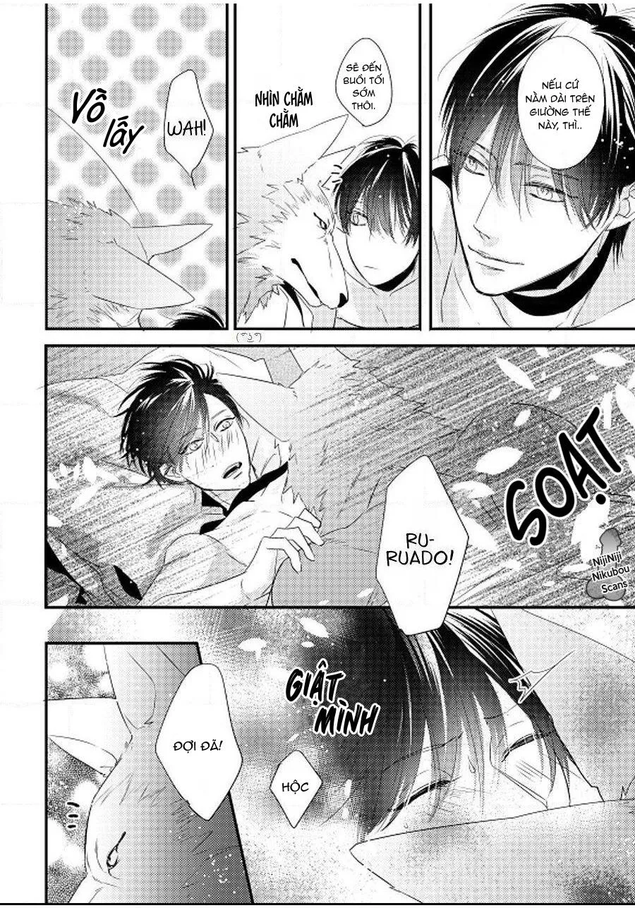 Con Lắc _ ABO Nhân Thú Chapter 6 Trang 4