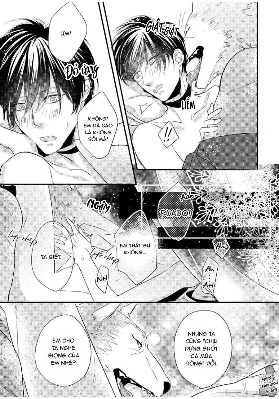 Con Lắc _ ABO Nhân Thú Chapter 6 Trang 5