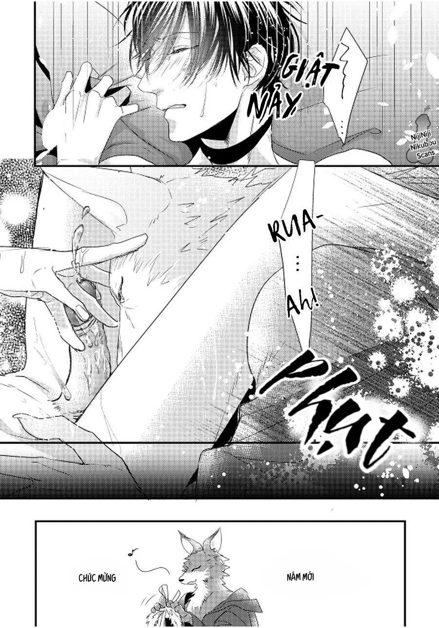 Con Lắc _ ABO Nhân Thú Chapter 6 Trang 6