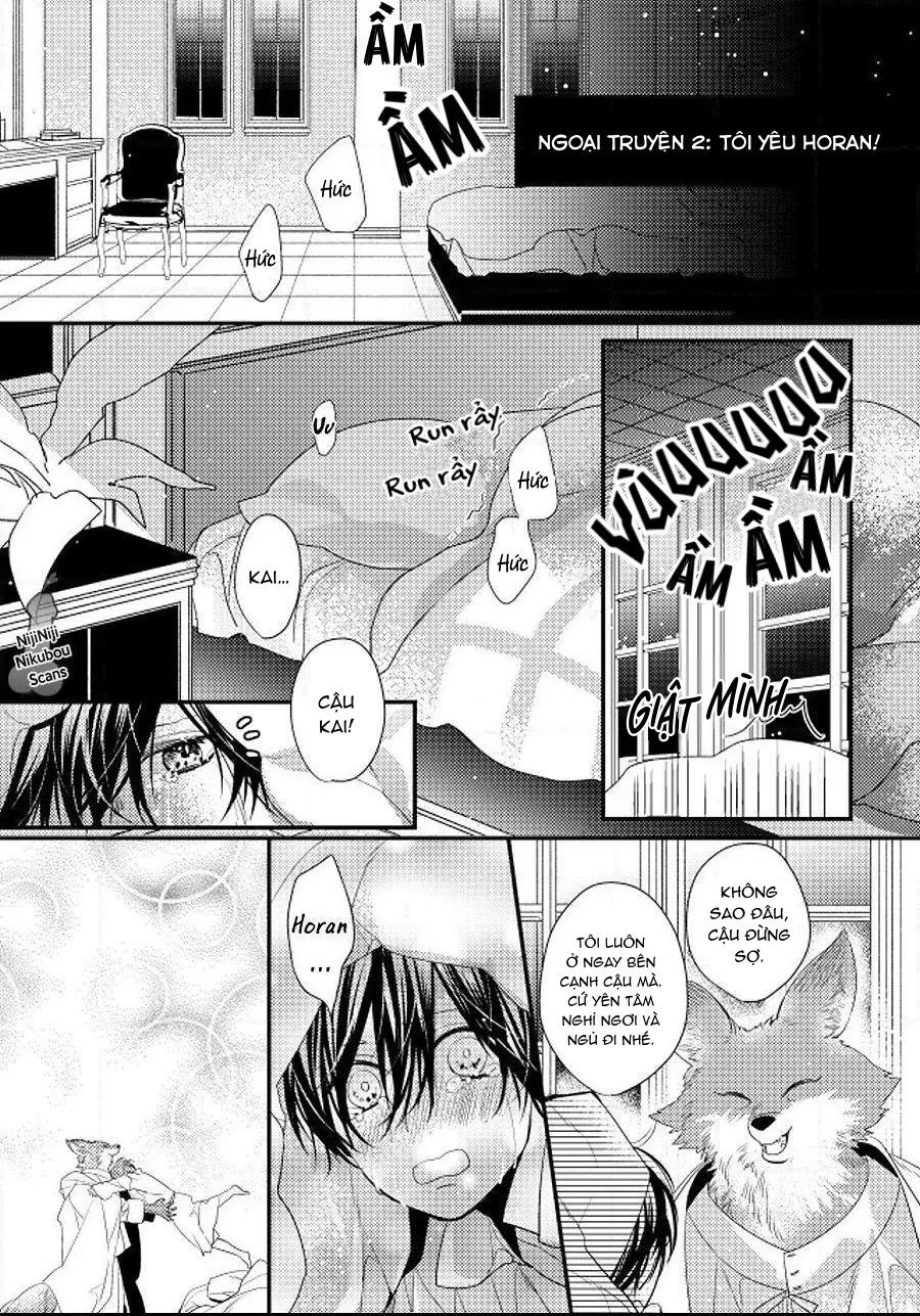 Con Lắc _ ABO Nhân Thú Chapter 6 Trang 7