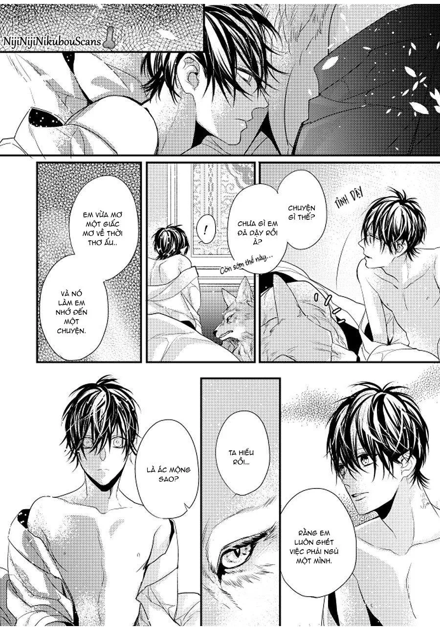 Con Lắc _ ABO Nhân Thú Chapter 6 Trang 8