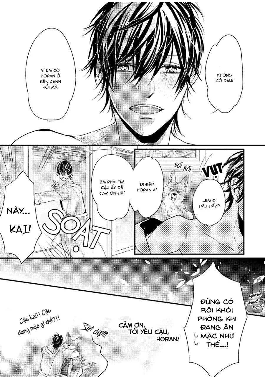 Con Lắc _ ABO Nhân Thú Chapter 6 Trang 9