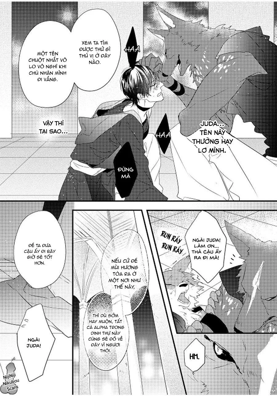 Con Lắc _ ABO Nhân Thú Chapter 6 Trang 14