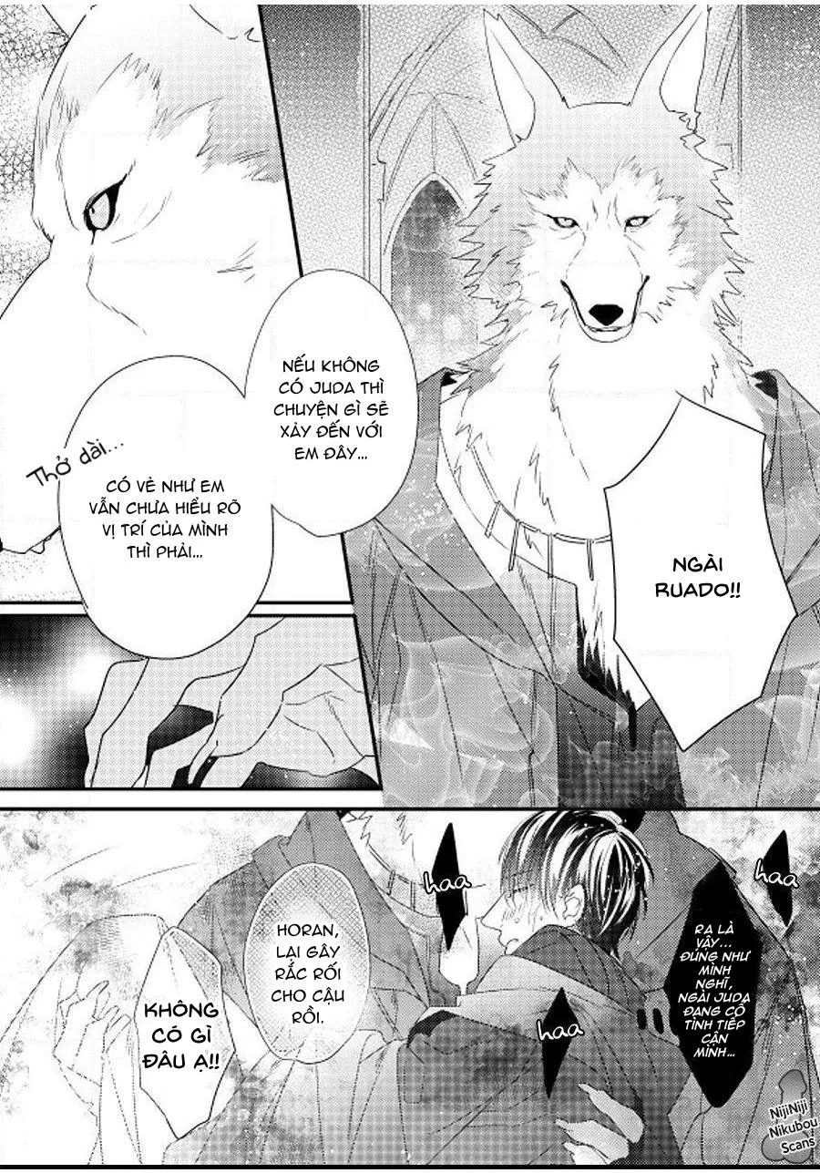 Con Lắc _ ABO Nhân Thú Chapter 6 Trang 16