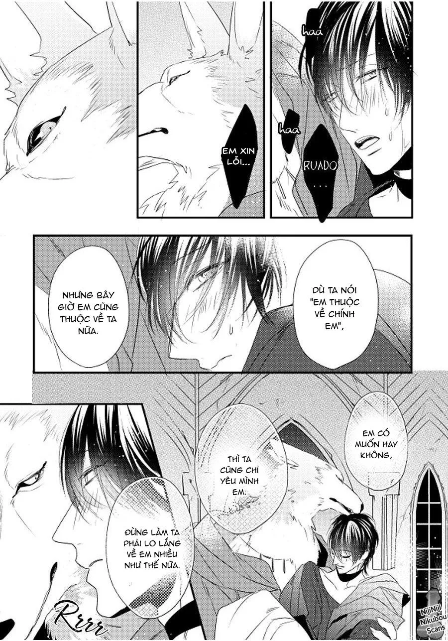 Con Lắc _ ABO Nhân Thú Chapter 6 Trang 17