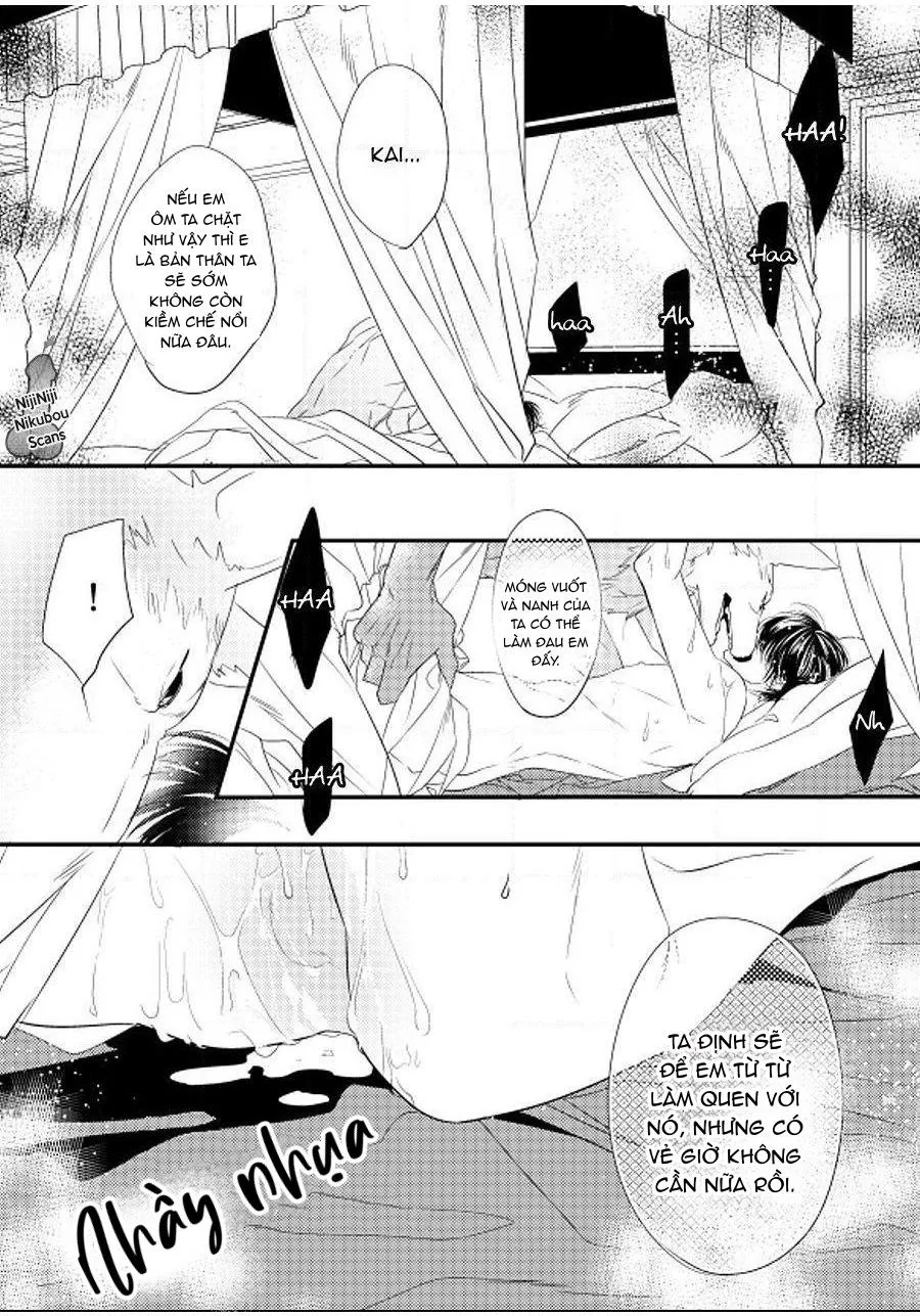 Con Lắc _ ABO Nhân Thú Chapter 6 Trang 19