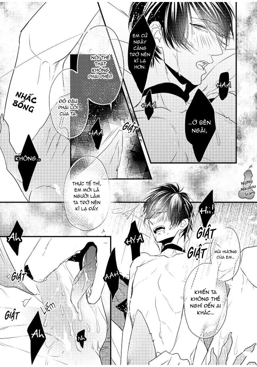 Con Lắc _ ABO Nhân Thú Chapter 6 Trang 20