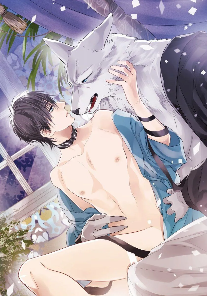 Con Lắc _ ABO Nhân Thú Chapter 1 Trang 3