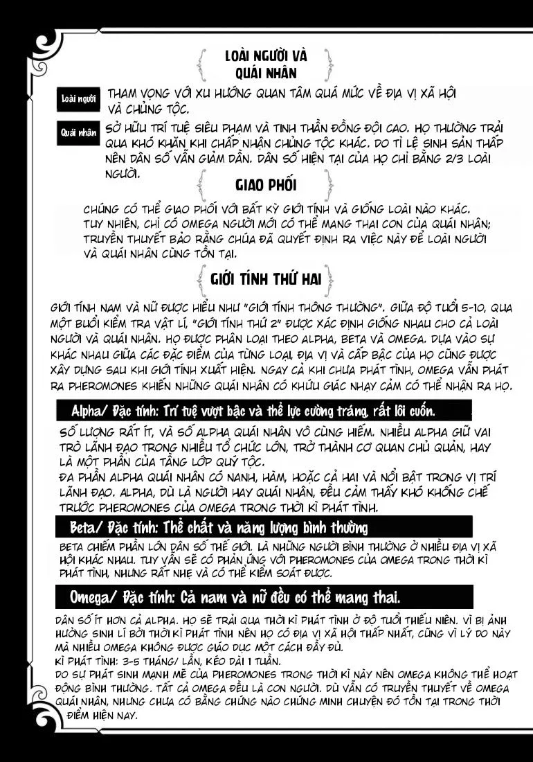 Con Lắc _ ABO Nhân Thú Chapter 1 Trang 7