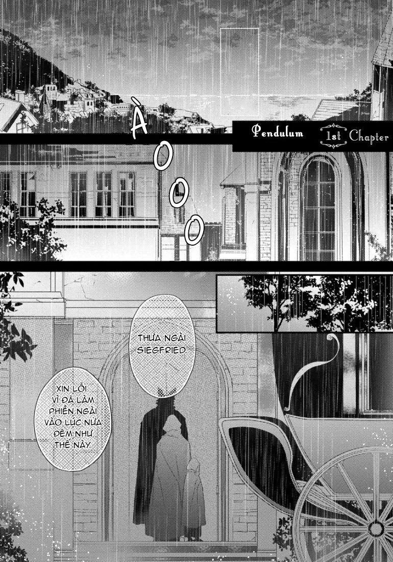 Con Lắc _ ABO Nhân Thú Chapter 1 Trang 9