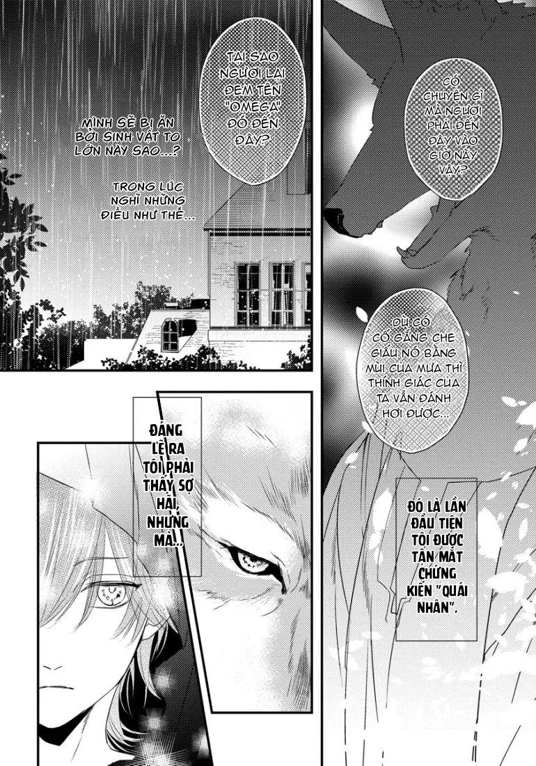 Con Lắc _ ABO Nhân Thú Chapter 1 Trang 10