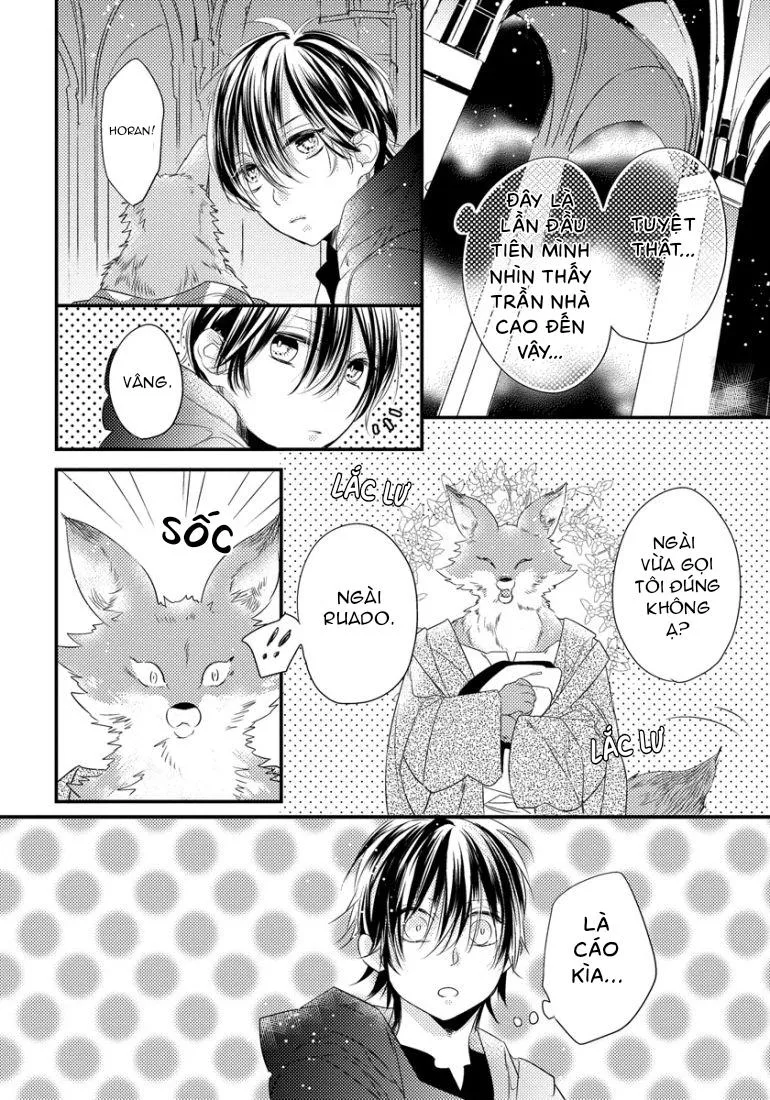 Con Lắc _ ABO Nhân Thú Chapter 1 Trang 14