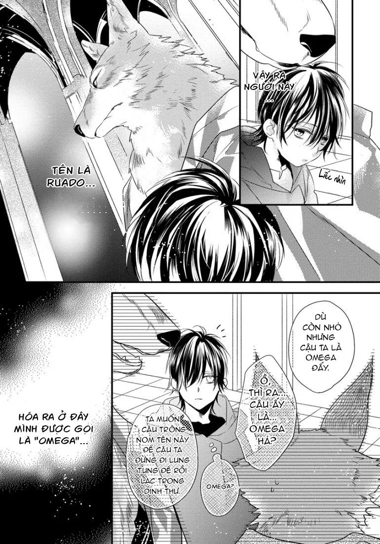 Con Lắc _ ABO Nhân Thú Chapter 1 Trang 15