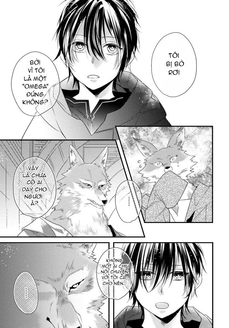 Con Lắc _ ABO Nhân Thú Chapter 1 Trang 17