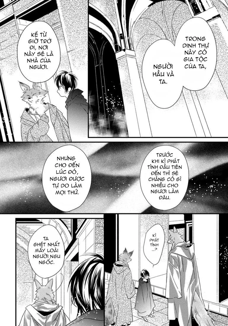 Con Lắc _ ABO Nhân Thú Chapter 1 Trang 18