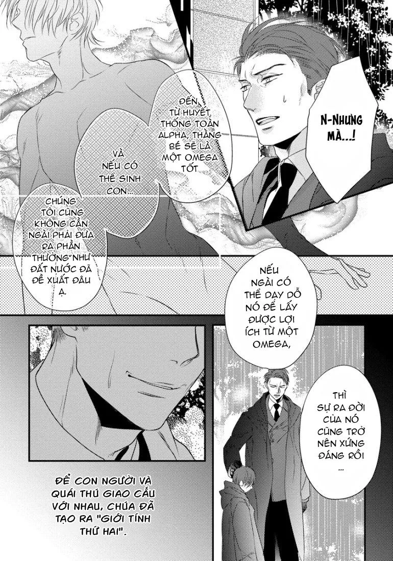 Con Lắc _ ABO Nhân Thú Chapter 1 Trang 23