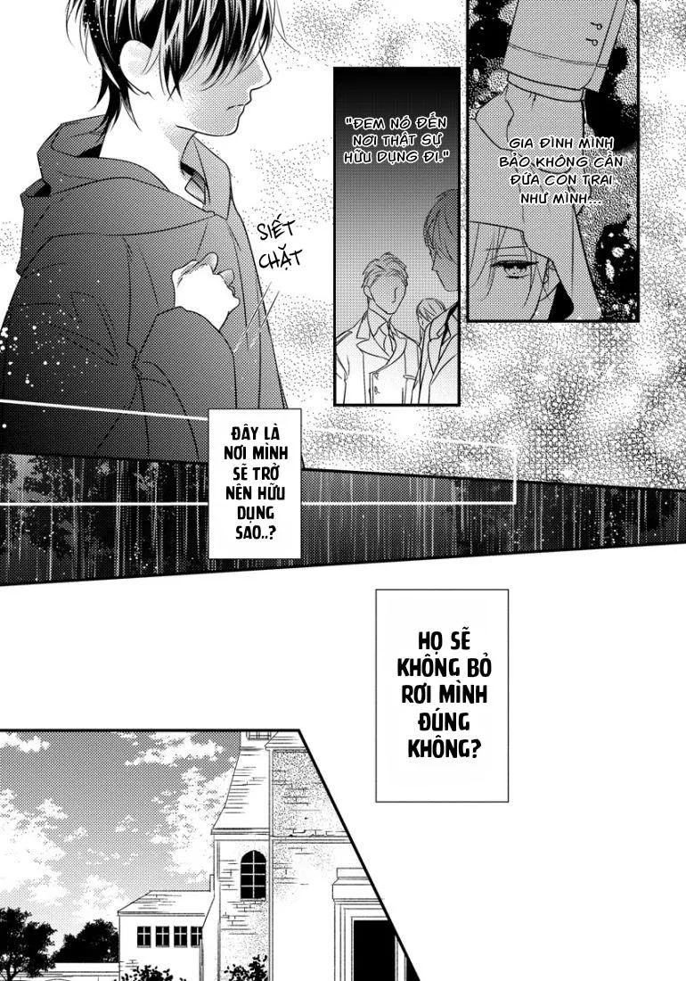 Con Lắc _ ABO Nhân Thú Chapter 1 Trang 31