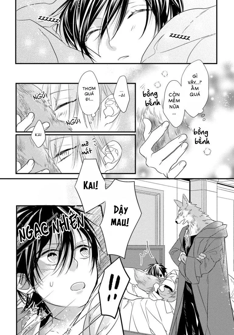 Con Lắc _ ABO Nhân Thú Chapter 1 Trang 32