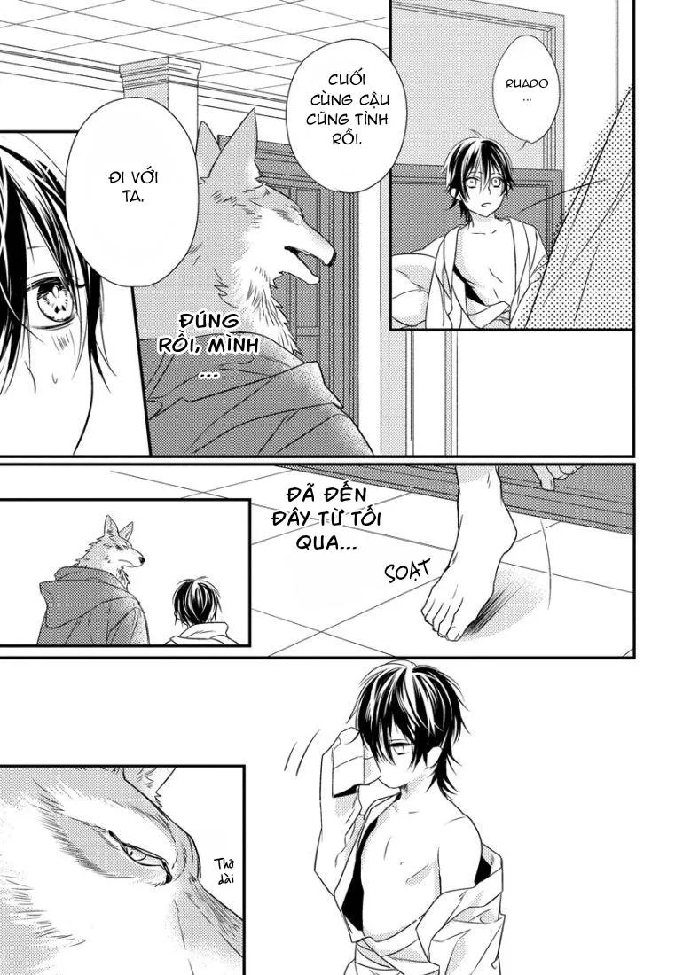 Con Lắc _ ABO Nhân Thú Chapter 1 Trang 33