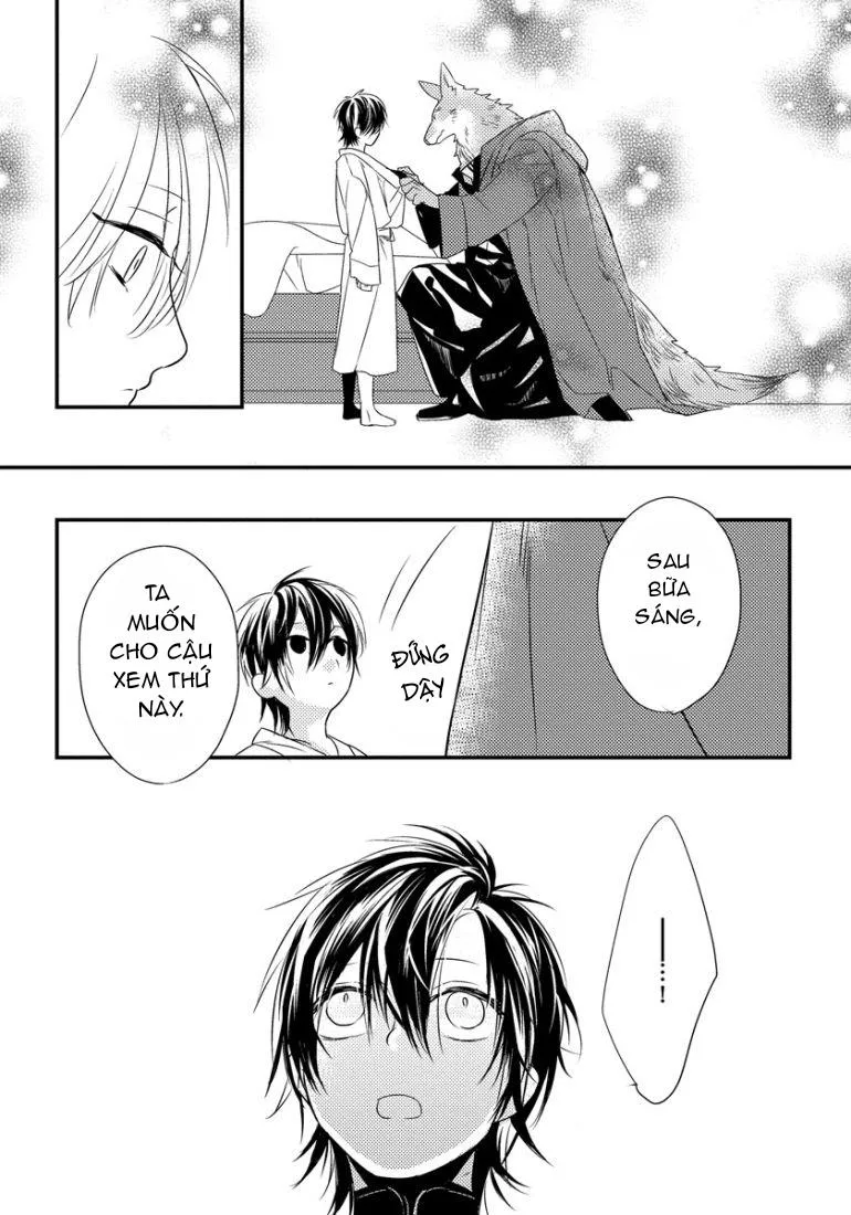 Con Lắc _ ABO Nhân Thú Chapter 1 Trang 34