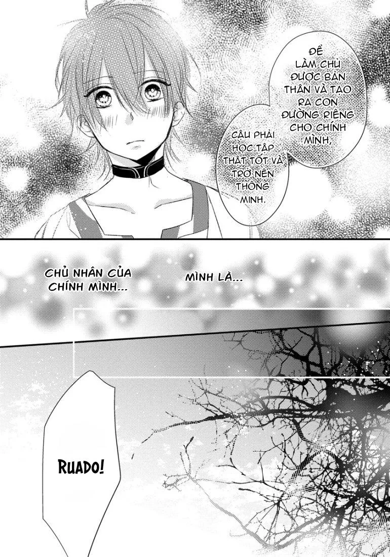 Con Lắc _ ABO Nhân Thú Chapter 1 Trang 37