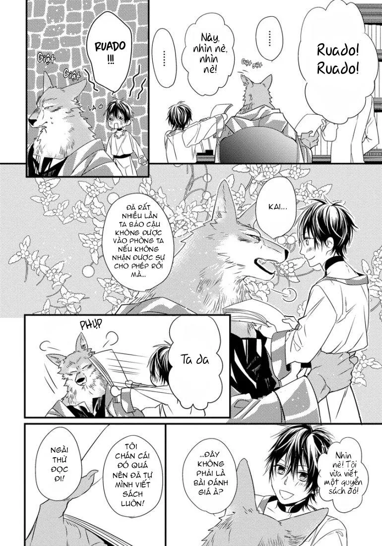 Con Lắc _ ABO Nhân Thú Chapter 1 Trang 38