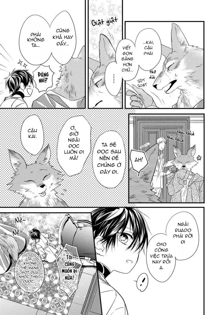 Con Lắc _ ABO Nhân Thú Chapter 1 Trang 39