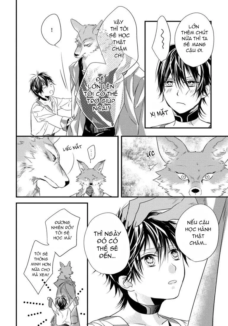 Con Lắc _ ABO Nhân Thú Chapter 1 Trang 40