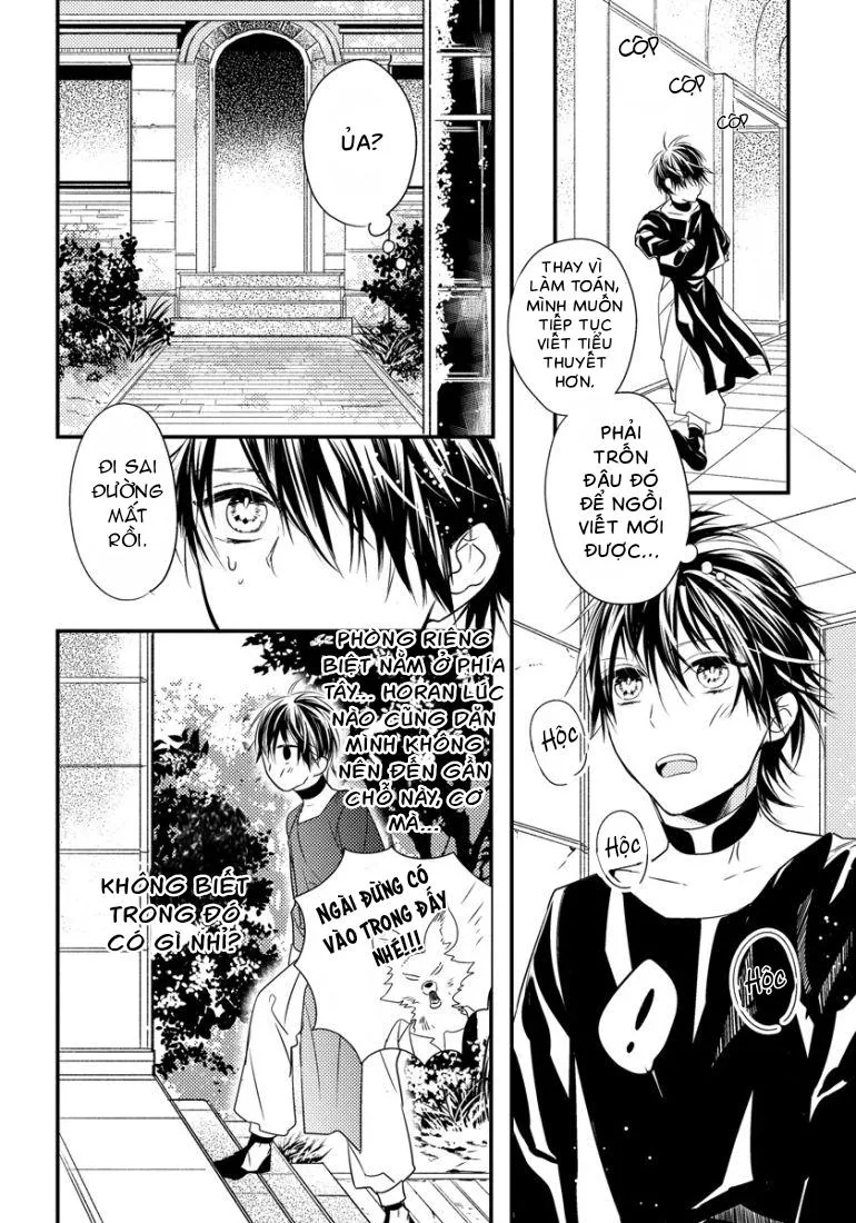 Con Lắc _ ABO Nhân Thú Chapter 1 Trang 42